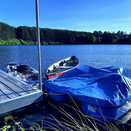 Amazing 3-Bedroom Entire Chalet-Sauna+Lakeview+Spa+Bbq Saint Come Kültér fotó